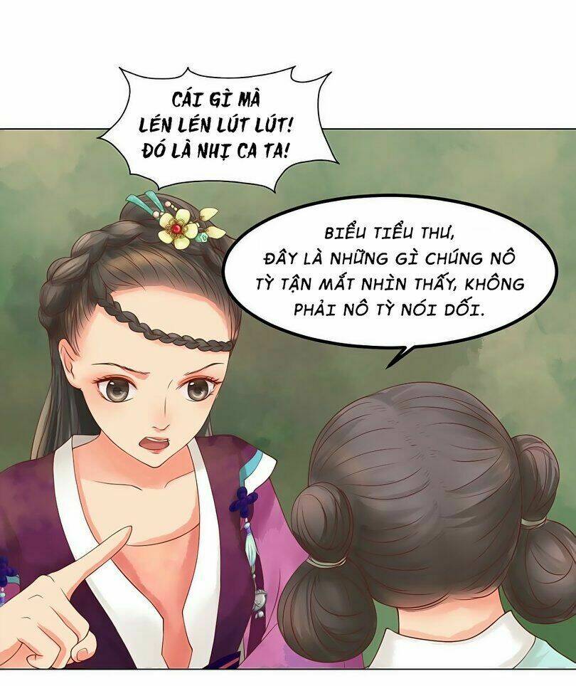 Cẩm Tú Vị Ương: Chapter 40
