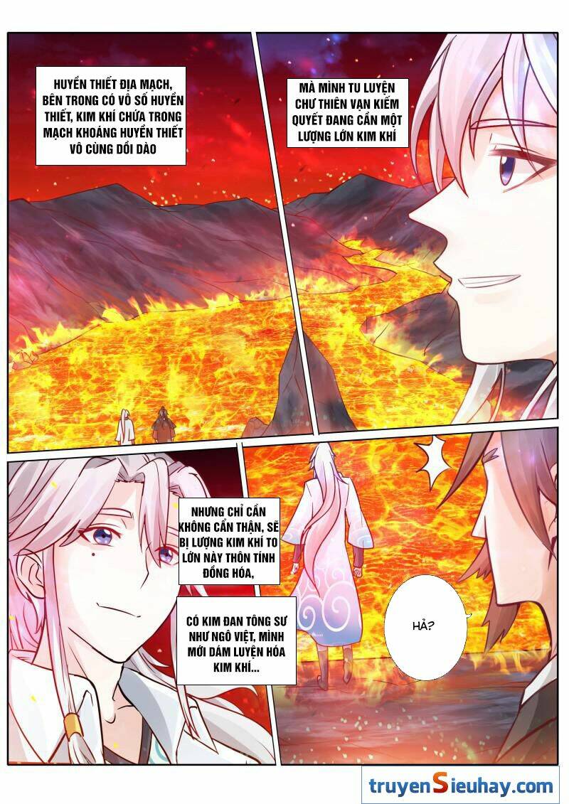 Chư Thiên Ký: Chapter 55