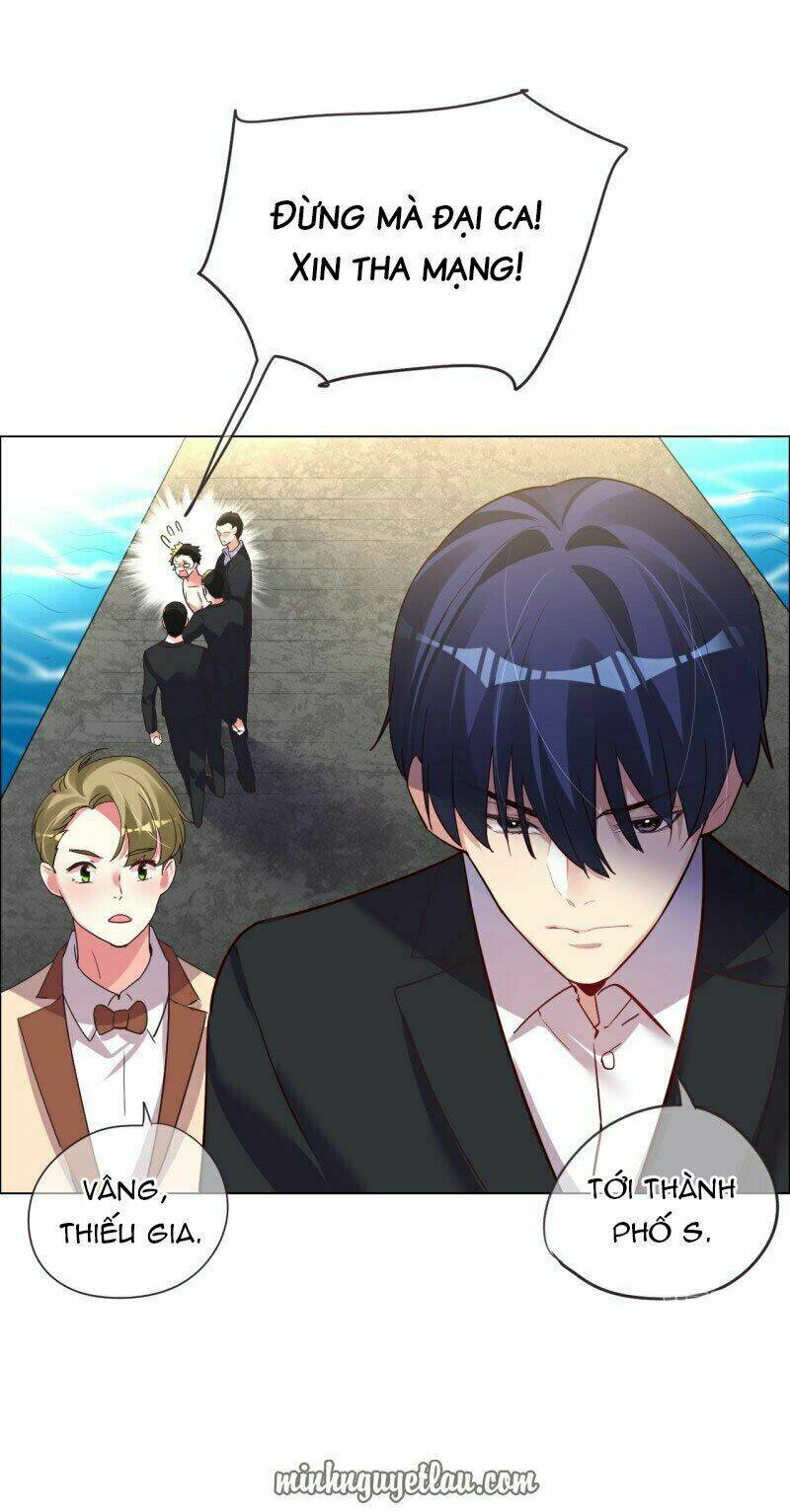 Vì Yêu Mà Khắc Cốt Ghi Tâm: Chapter 34