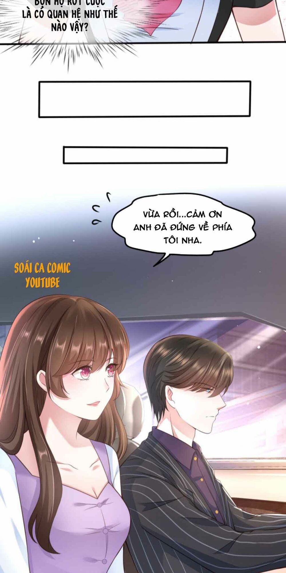 Nhất Sanh Hữu Hỉ: Chapter 3