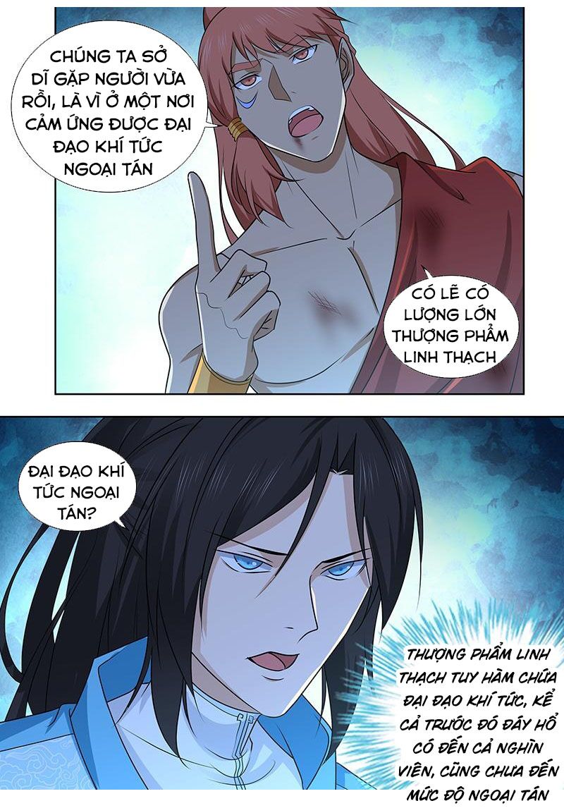 Vĩnh Hằng Chí Tôn: Chapter 310