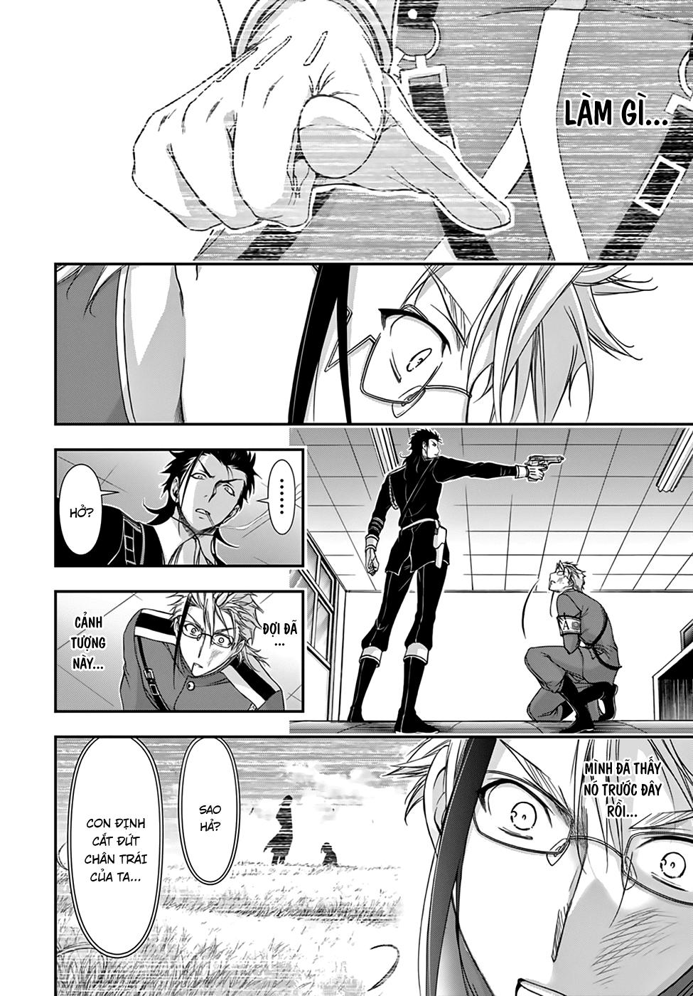 Đi Tìm Sát Tinh Vương: Chapter 21