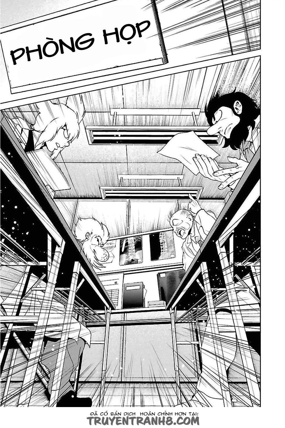 Thời Niên Thiếu Của Black Jack: Chapter 32