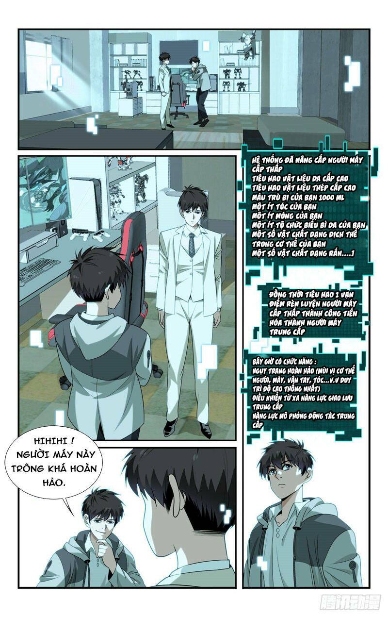 Ta Tự Quản Lý Hệ Thống: Chapter 19