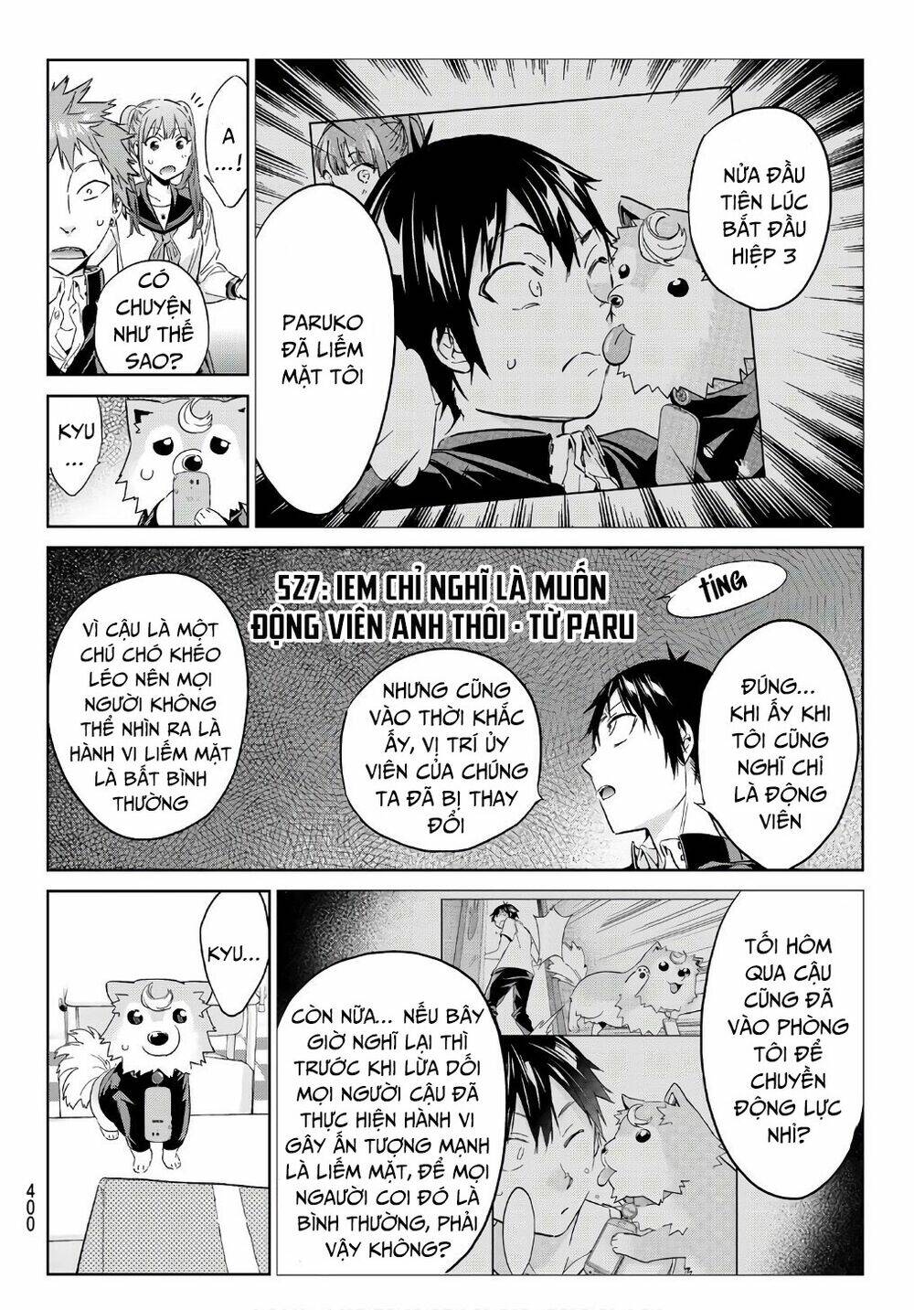 Real Account Ii: Chapter 164
