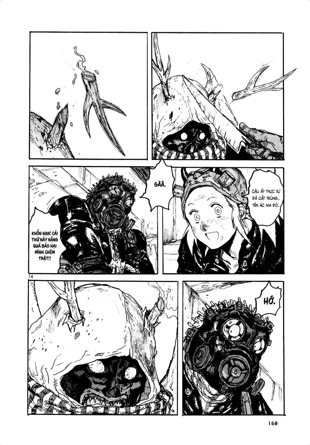 Kẻ Mất Trí Và Thế Giới Ma Thuật: Chapter 124