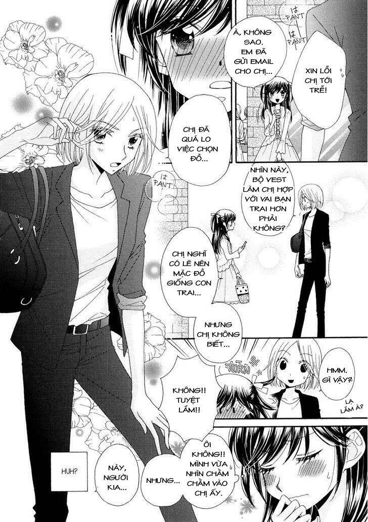 The Princess's Mirror: Chapter 2