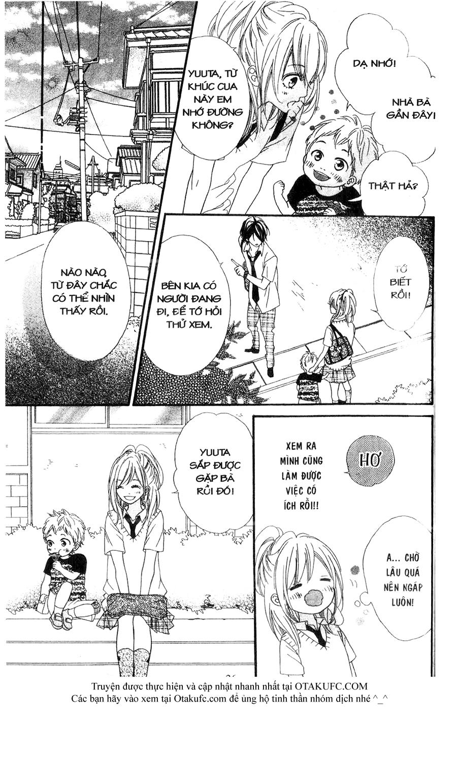 Nhịp Tim Thổn Thức: Chapter 9