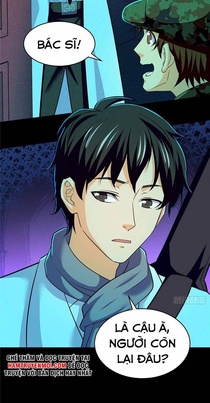 Toàn Cầu Sụp Đổ: Chapter 59