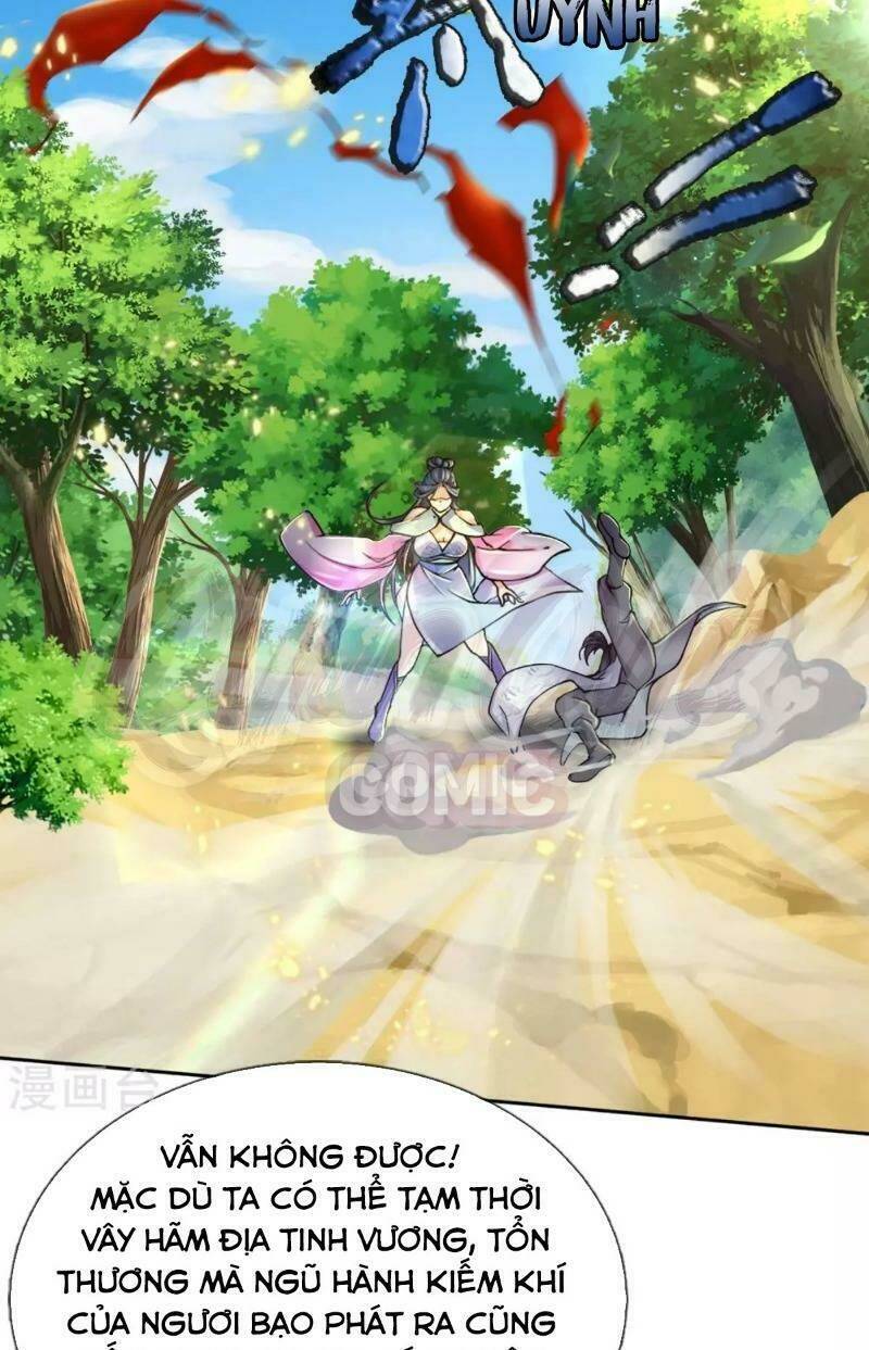 Thân Thể Của Ta Là Kiếm Chủng: Chapter 34