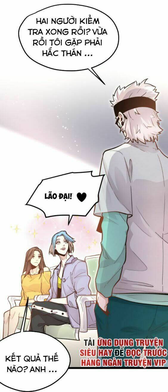 Hắc Uyên Lê Minh Thời: Chapter 6