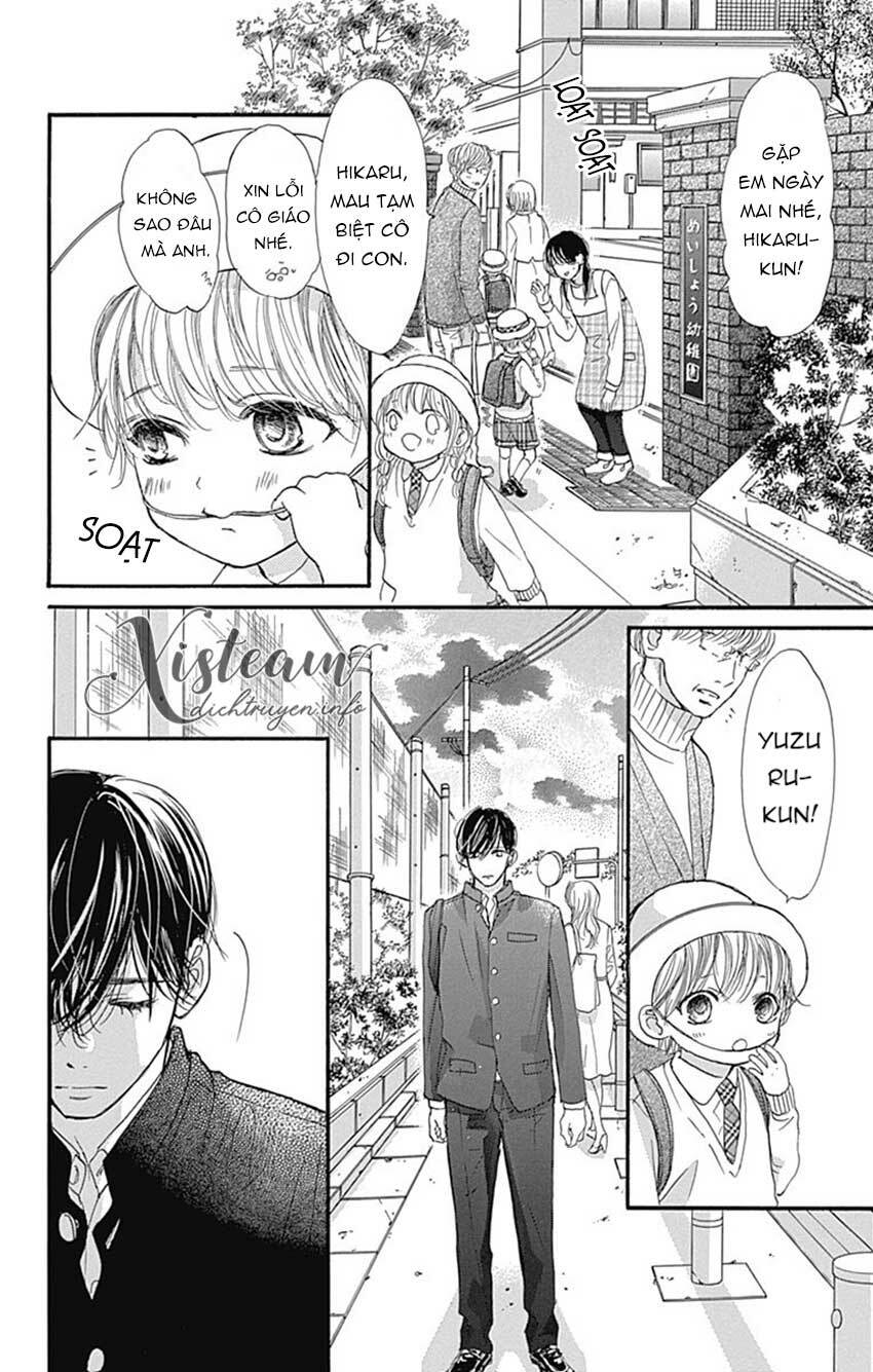 Boku Ni Hana No Melancholy: Chapter 79
