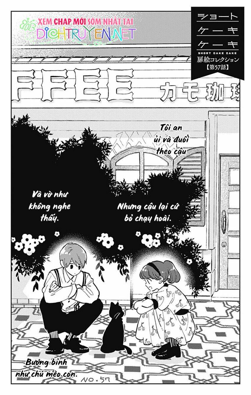 Cảm Xúc Ngọt Ngào: Chapter 57