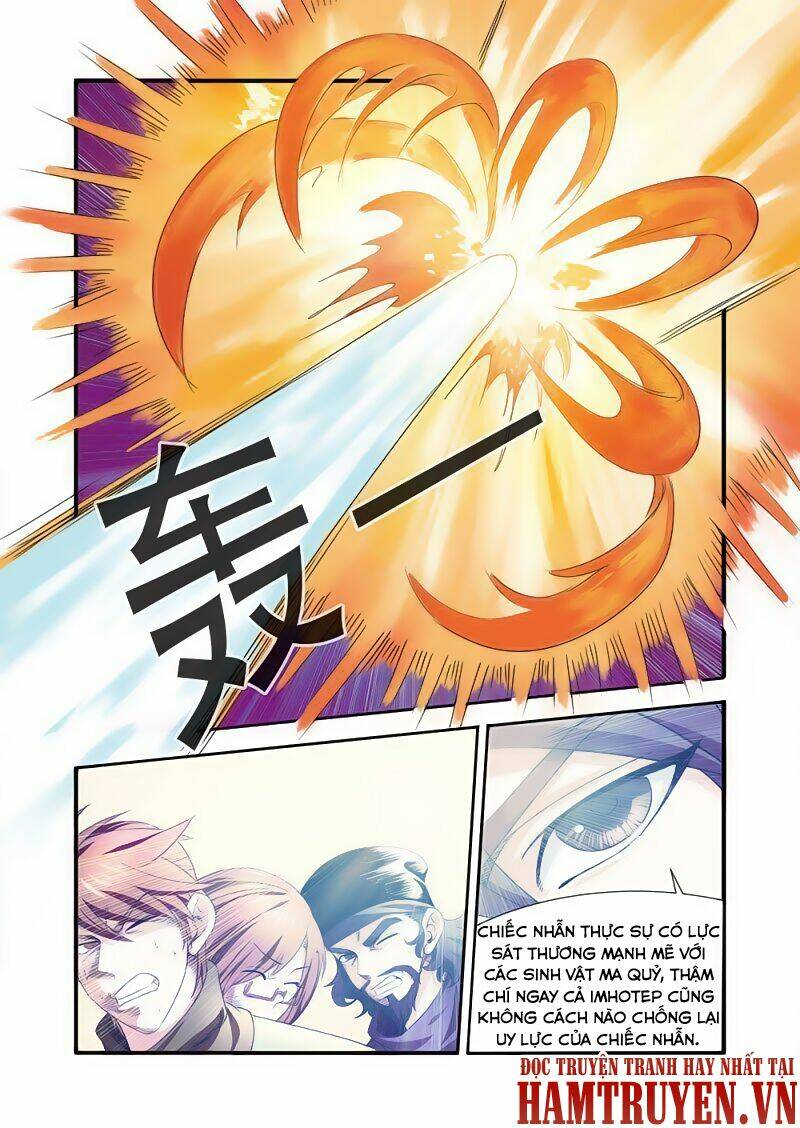 Vô Hạn Khủng Bố: Chapter 37