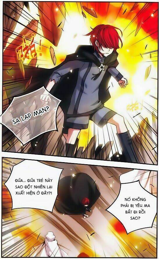 Cố Lên Nào, Đại Ma Vương: Chapter 98