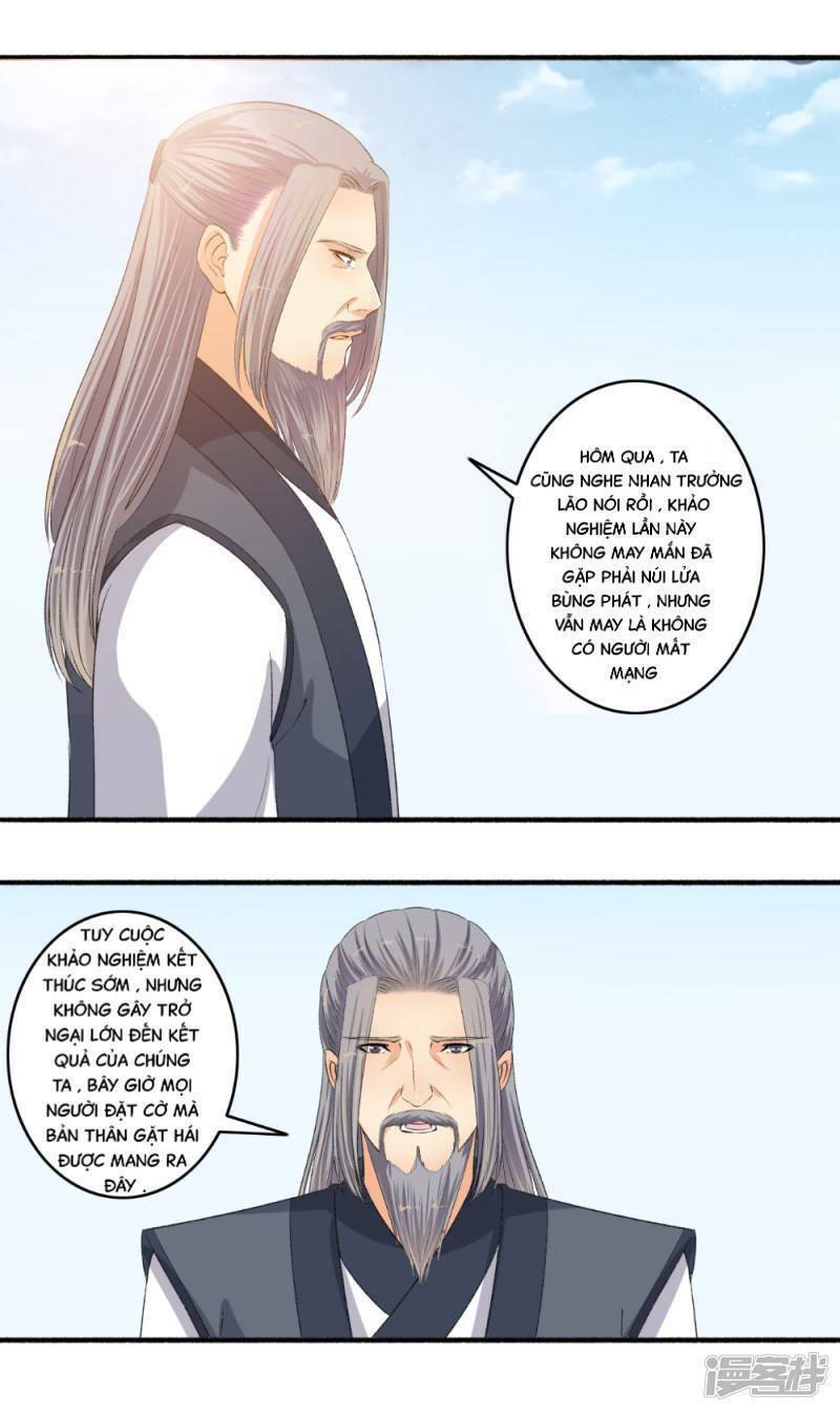 Cuồng Phi Phách Lối: Chapter 96