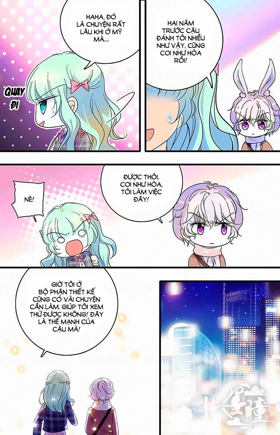 999 Nụ Hôn Bá Đạo Của Nam Thần: Chapter 130