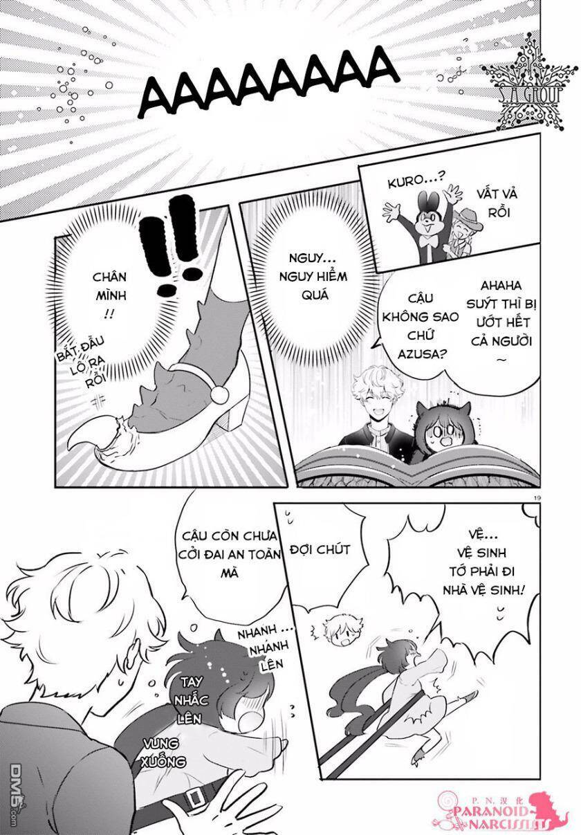 Otome Monster Caramelize: Chapter 6