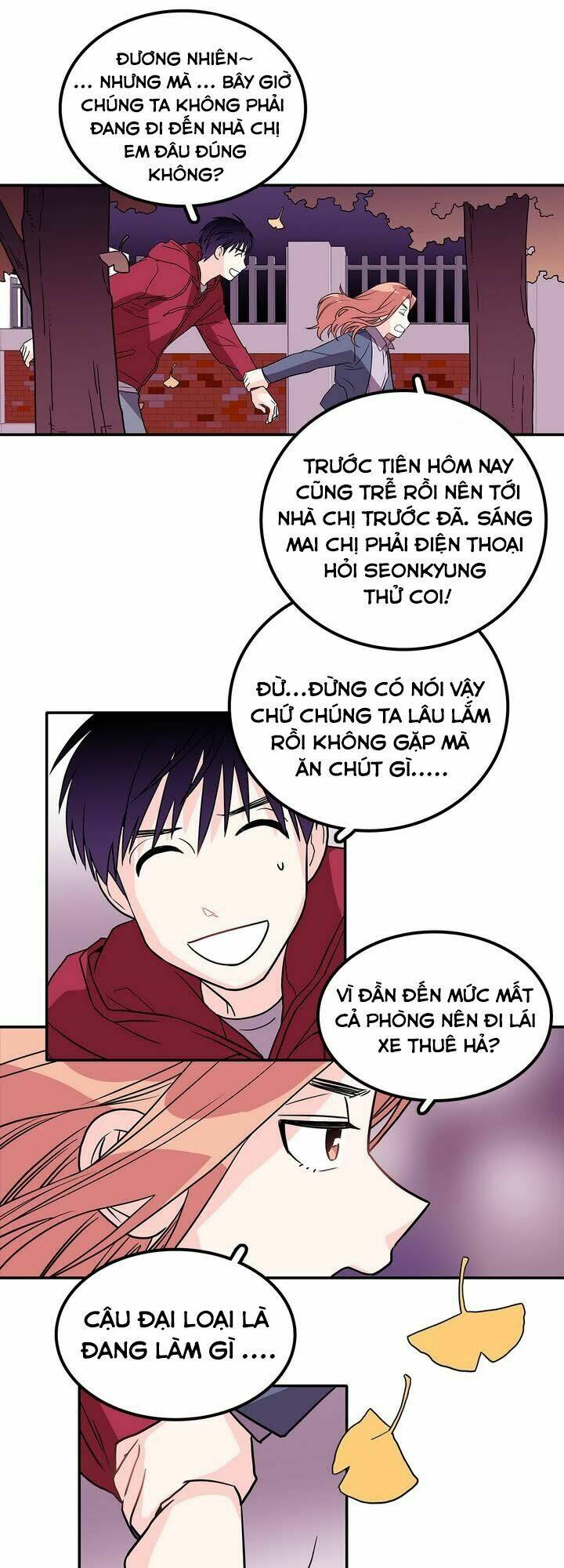 Chuyện Gì Đến, Rồi Cũng Sẽ Đến: Chapter 2