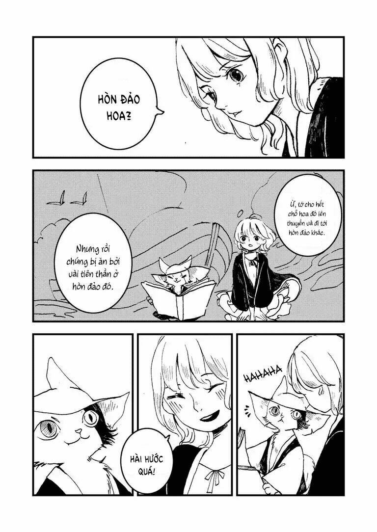 Chika's Forest: Chapter 5