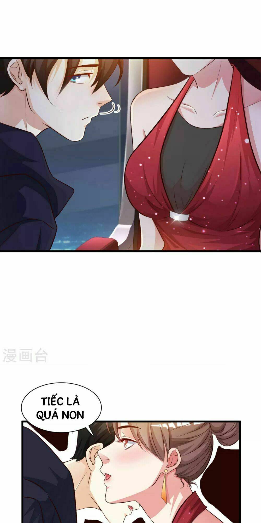 Tối Cường Vận Đào Hoa: Chapter 5