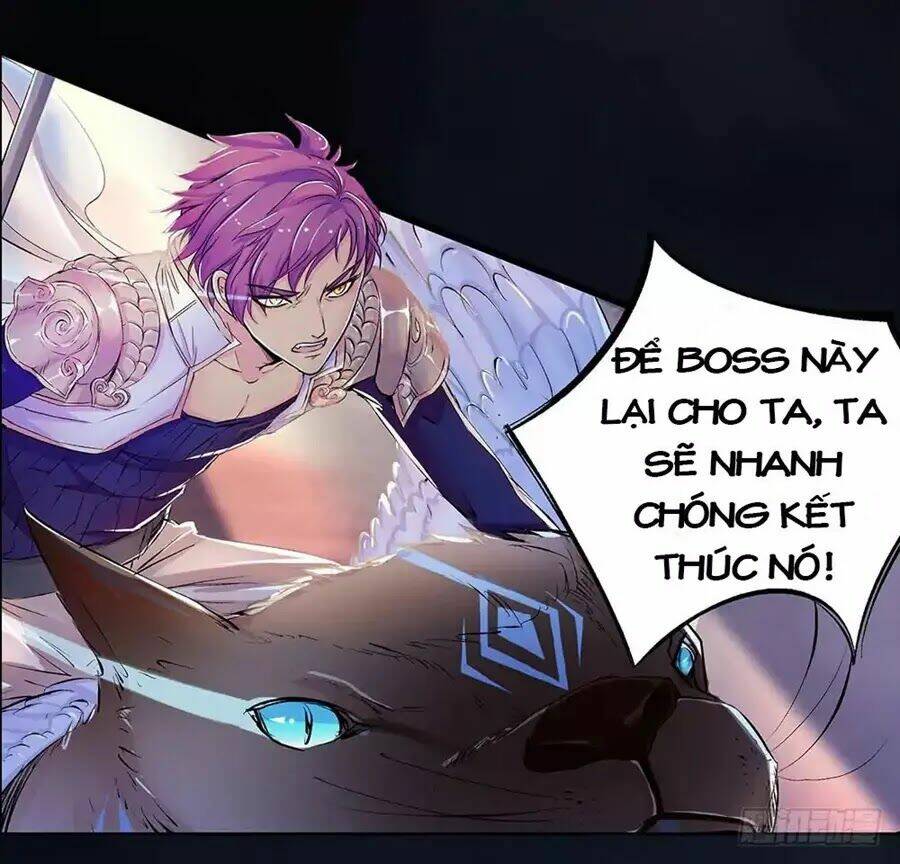 Ta Không Phải Nữ Thần: Chapter 4