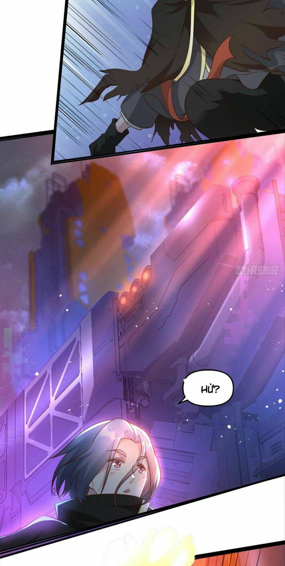 Xâm Lược Vạn Giới: Chapter 17