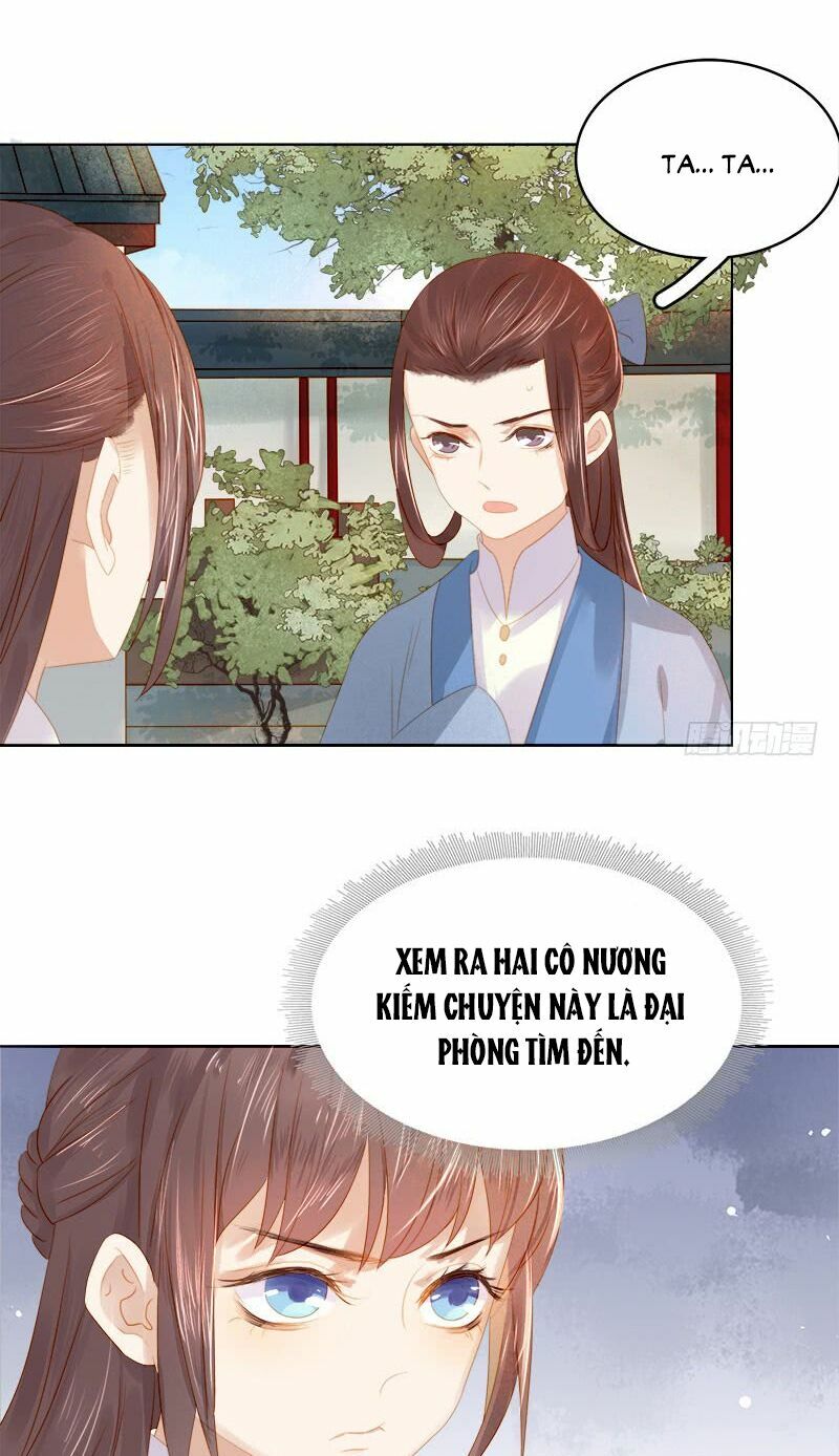 Xuân Khuê Bí Lục: Xưởng Công Thái Liêu Nhân: Chapter 33