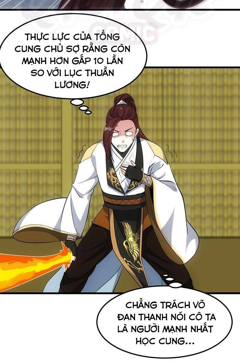 Hệ Thống Thần Long Nghịch Thiên: Chapter 48