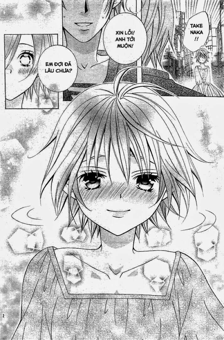 Cuộc Gặp Gỡ Diệu Kỳ: Chapter 20