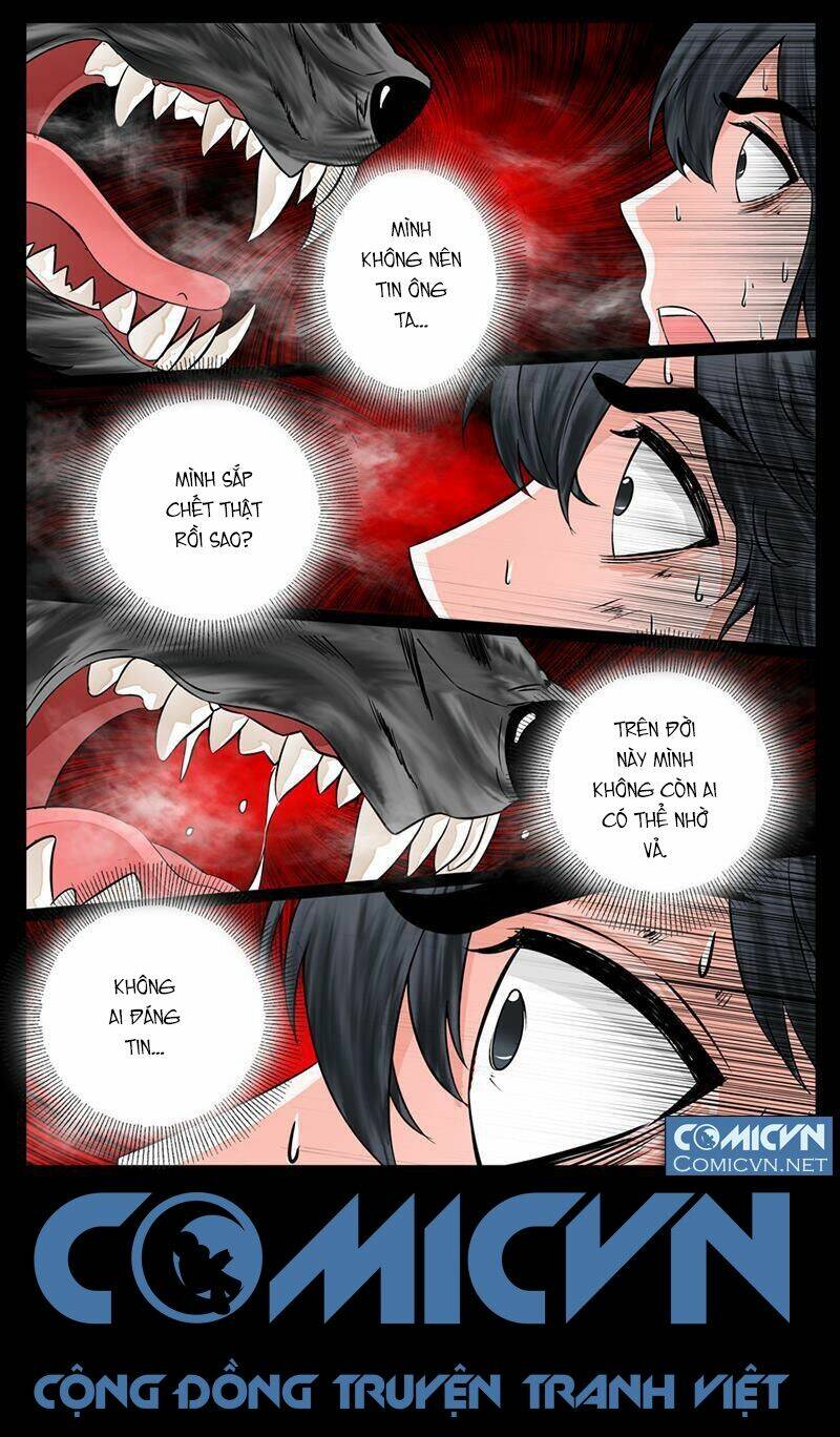 Long Phù Chi Vương Đạo Thiên Hạ: Chapter 7