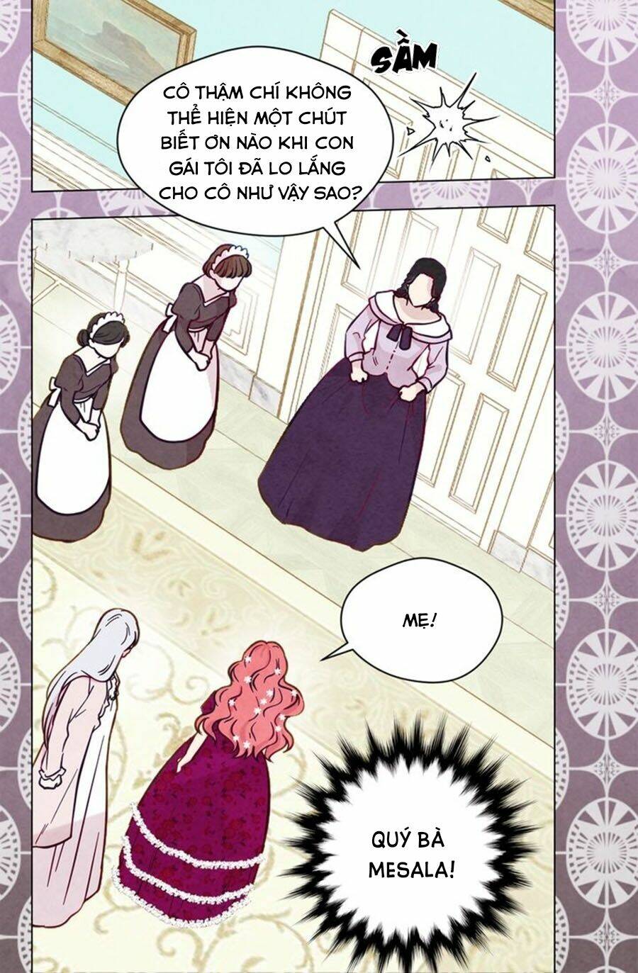 Iris - Quý Cô Và Chiếc Điện Thoại: Chapter 2