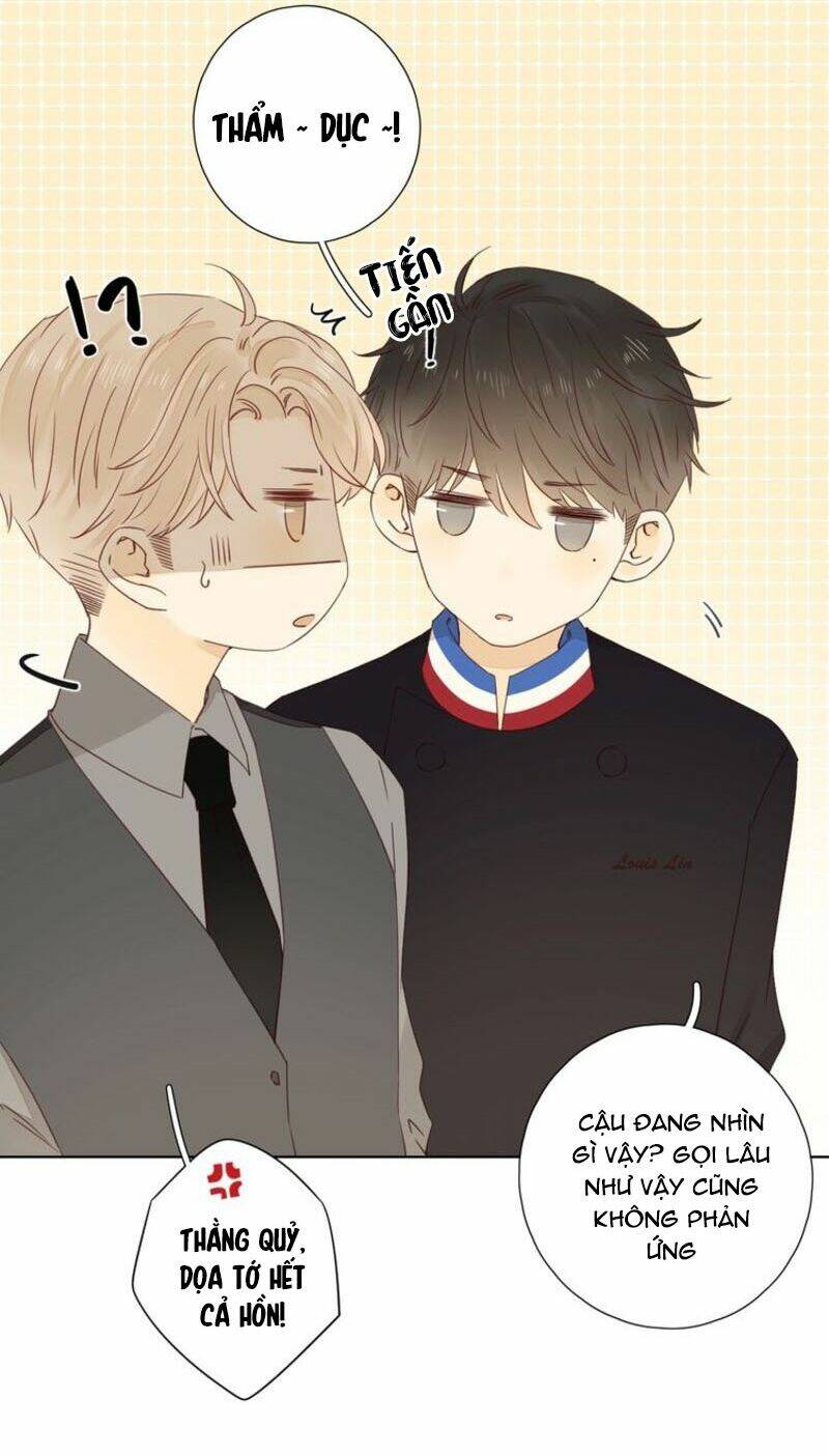 Cô Ấy Không Đáng Yêu: Chapter 30