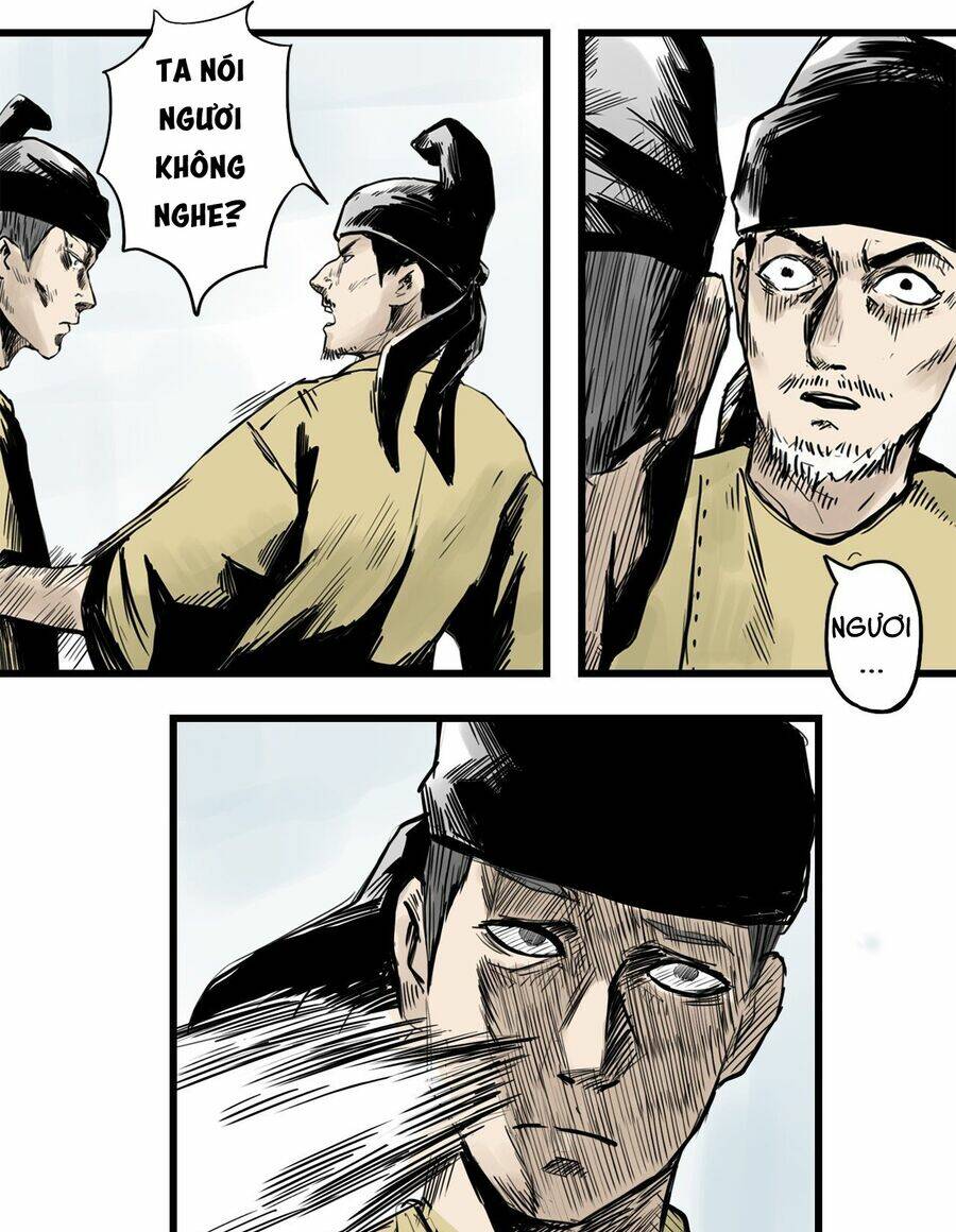 Tam Giới Chí: Chapter 3