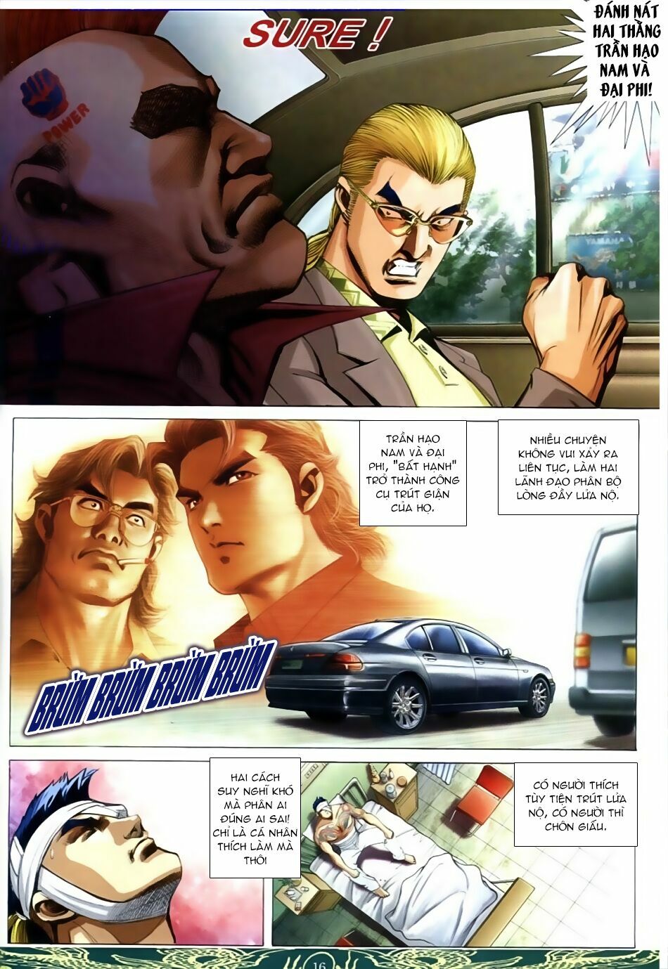 Người Trong Giang Hồ: Chapter 639