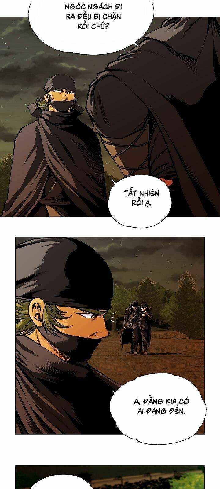 Ngũ Hợp Chí Tôn: Chapter 19