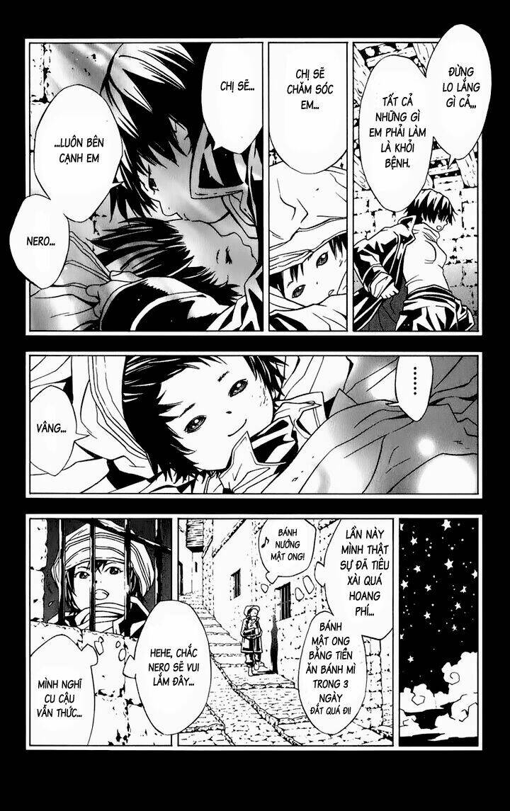 Ong Đưa Thư: Chapter 4