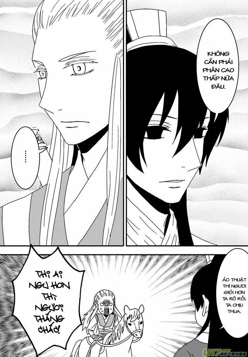 Khai Phong Kỳ Đàm: Chapter 40