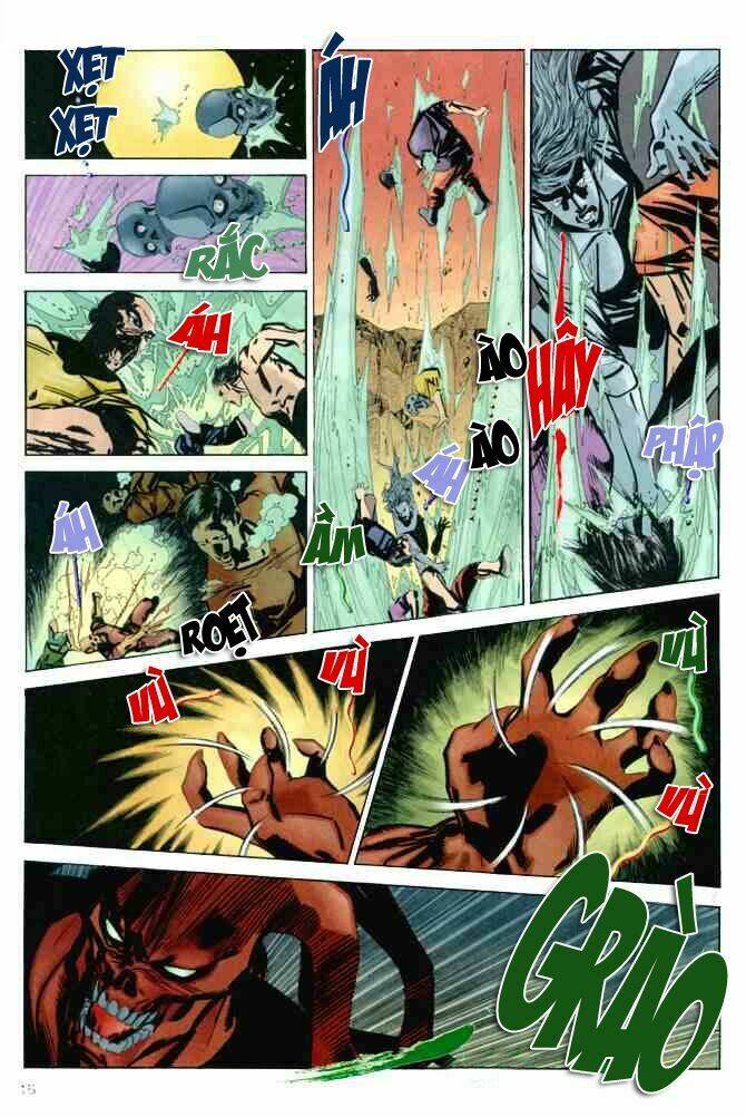 Mãnh Quỷ Quán: Chapter 5