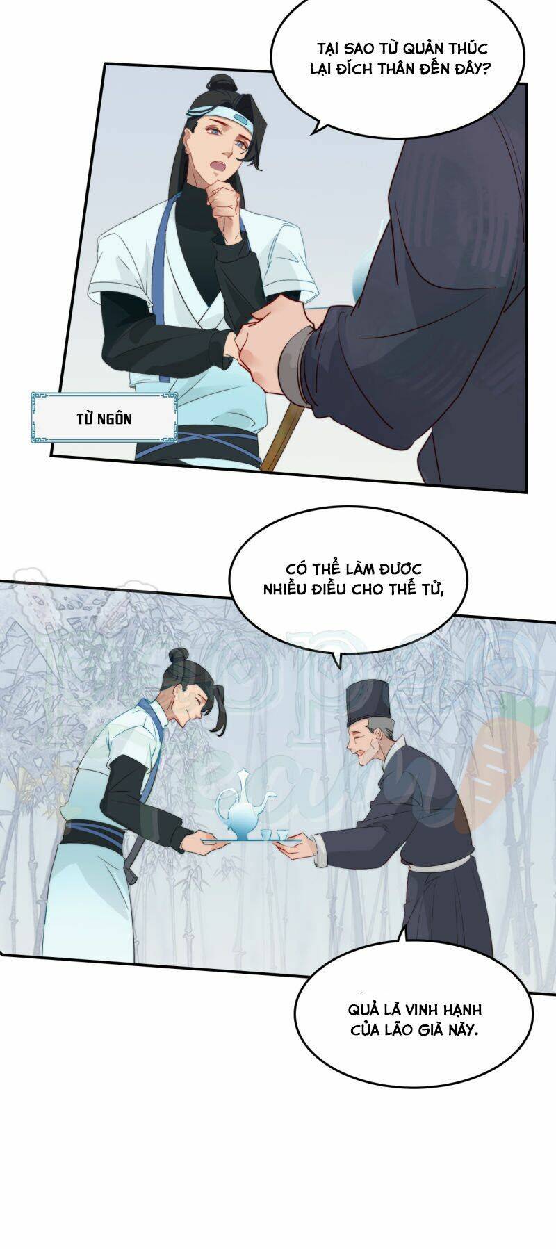 Thượng Đô Thiên Yêu Lục: Chapter 2