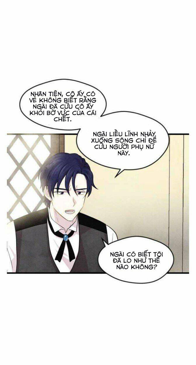 Iris - Quý Cô Và Chiếc Điện Thoại: Chapter 5