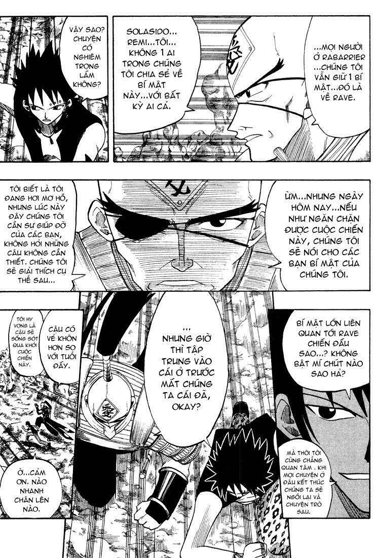 Rave Master: Chapter 56