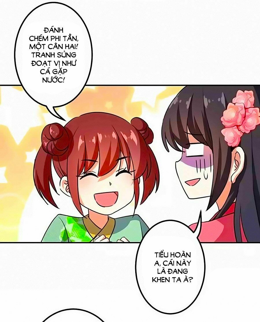 Vương Gia ! Ngươi Thật Bỉ Ổi !: Chapter 381