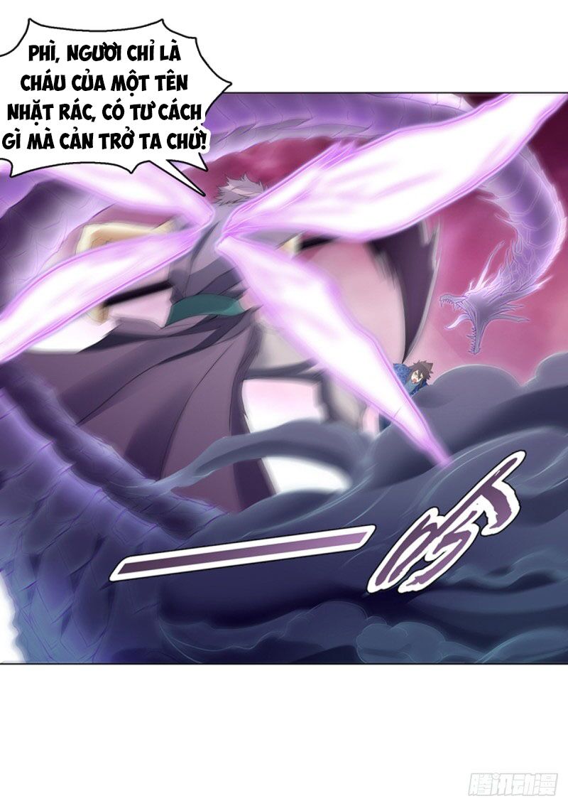Thiên Thần Quyết: Chapter 110