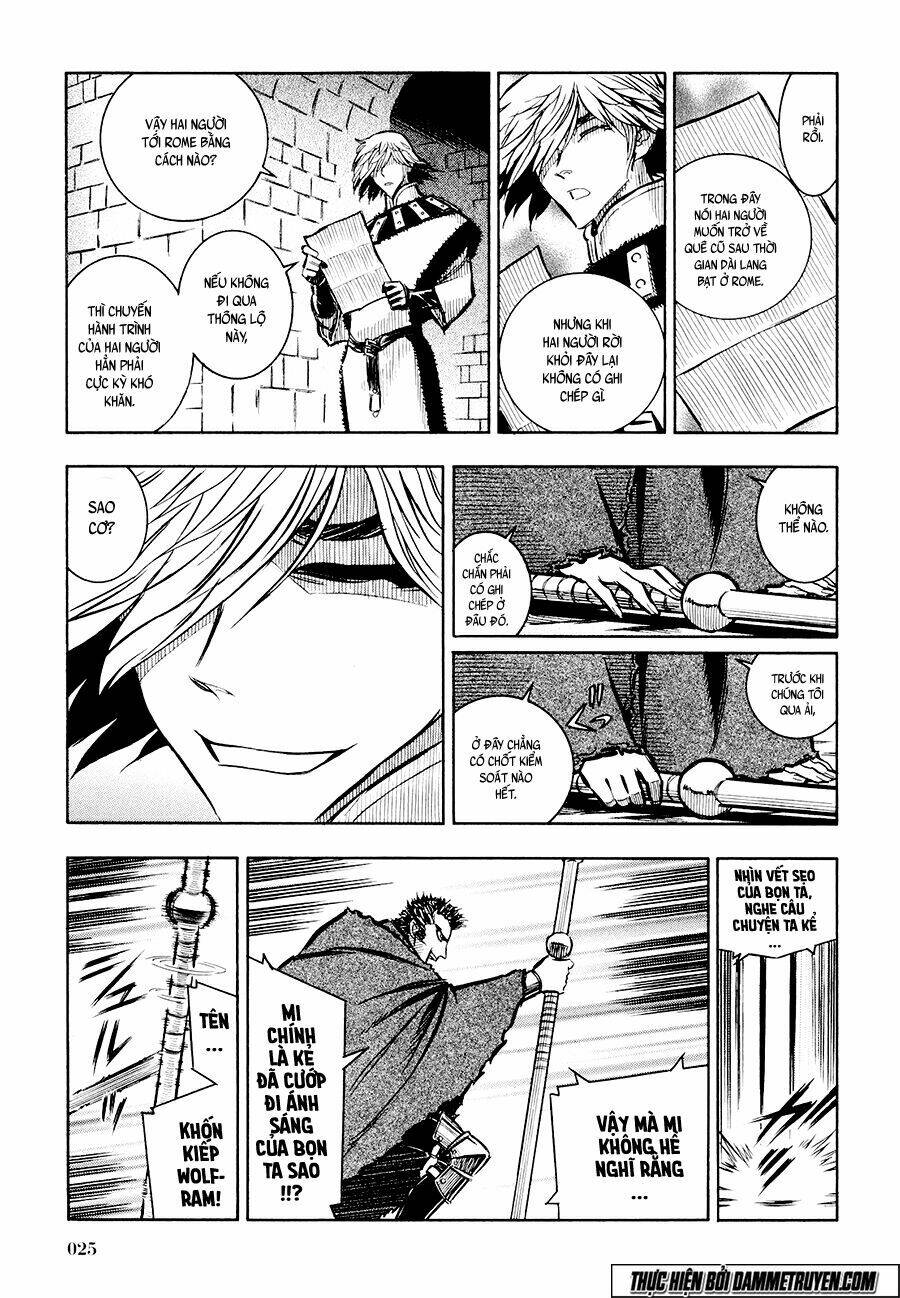 Wolfsmund: Chapter 7