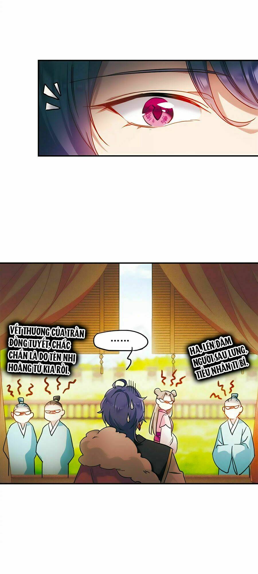 Thượng Quốc Phú Chi Thiên Đống Tuyết: Chapter 66