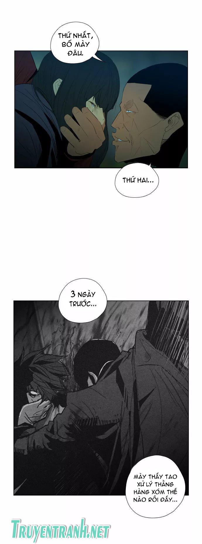 Revival Man: Chapter 3