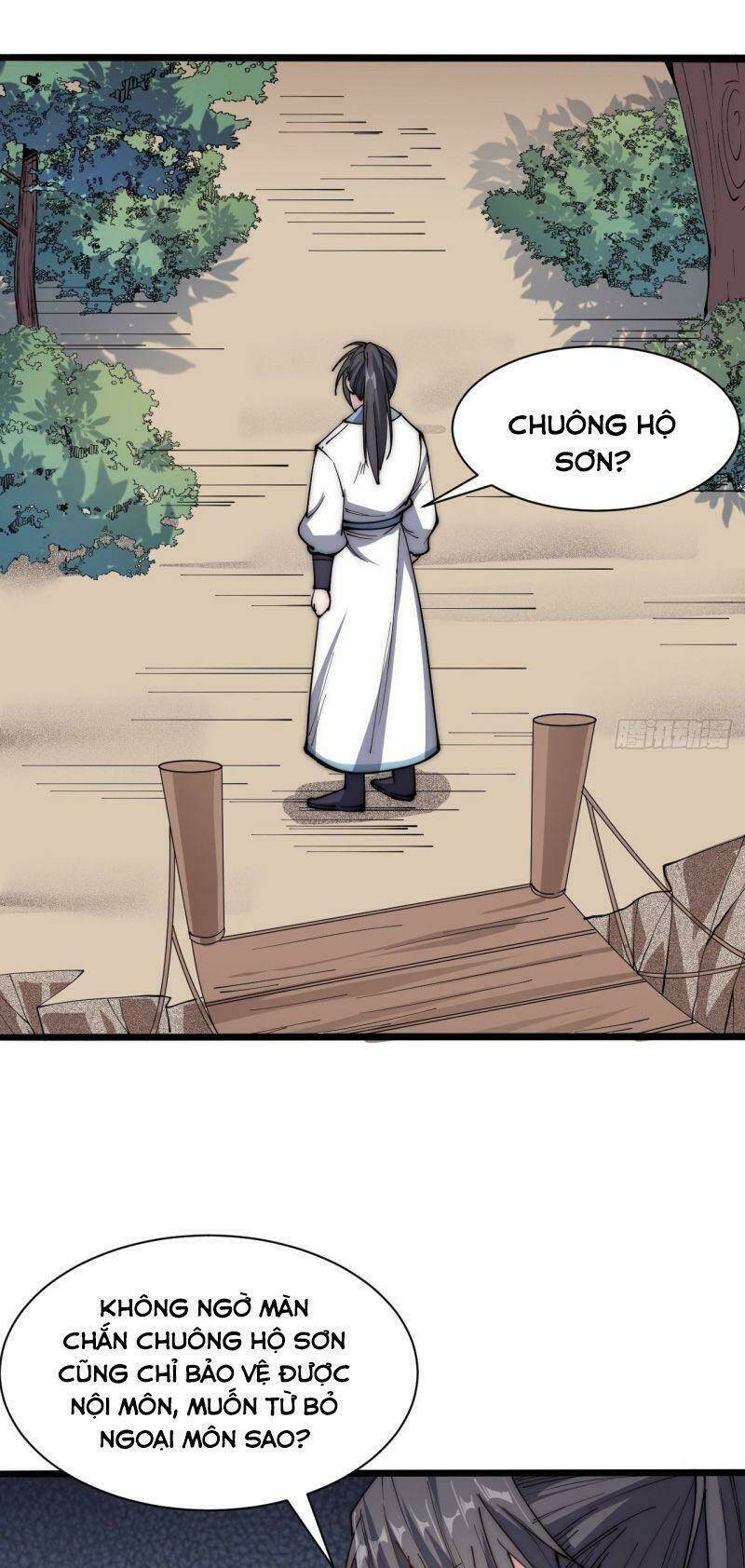 Trường Sinh Cửu Thiên Tuế: Chapter 31