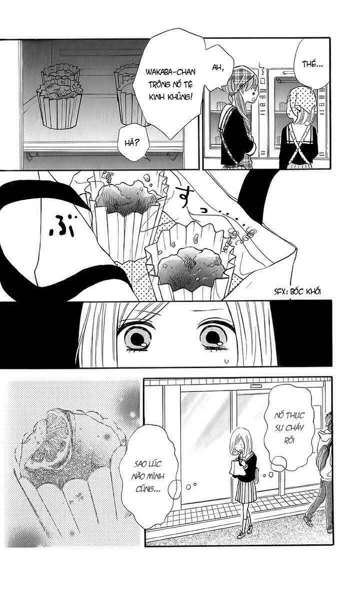 Futari No Table: Chapter 4