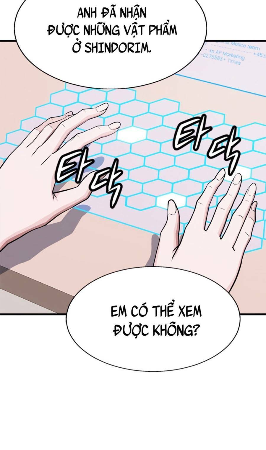 Người Chơi Bí Ẩn: Chapter 9